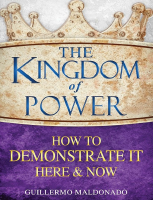 The Kingdom of Power - Guillermo M..pdf